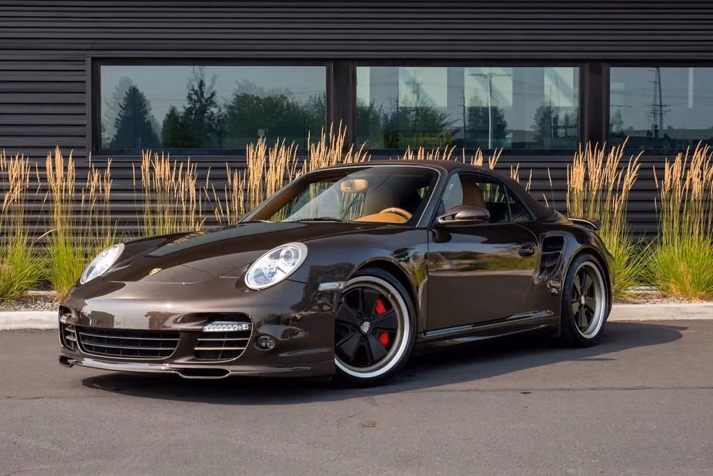 
           
        2008 Porsche 911