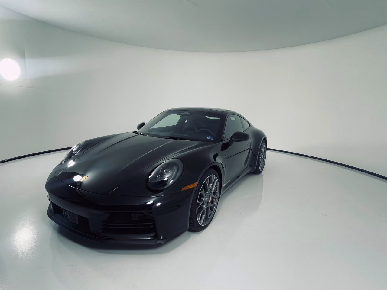 
           New 
        2027 Porsche 911