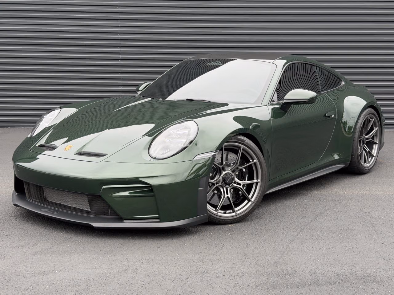 
           
        2026 Porsche 911