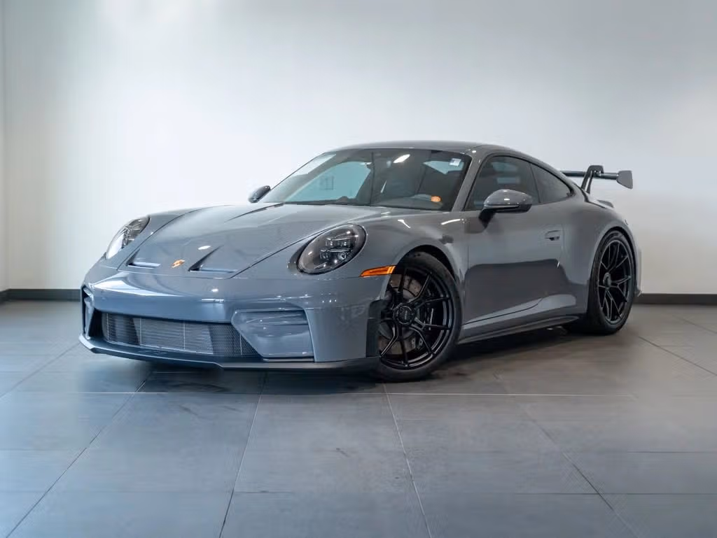 
           
        2026 Porsche 911