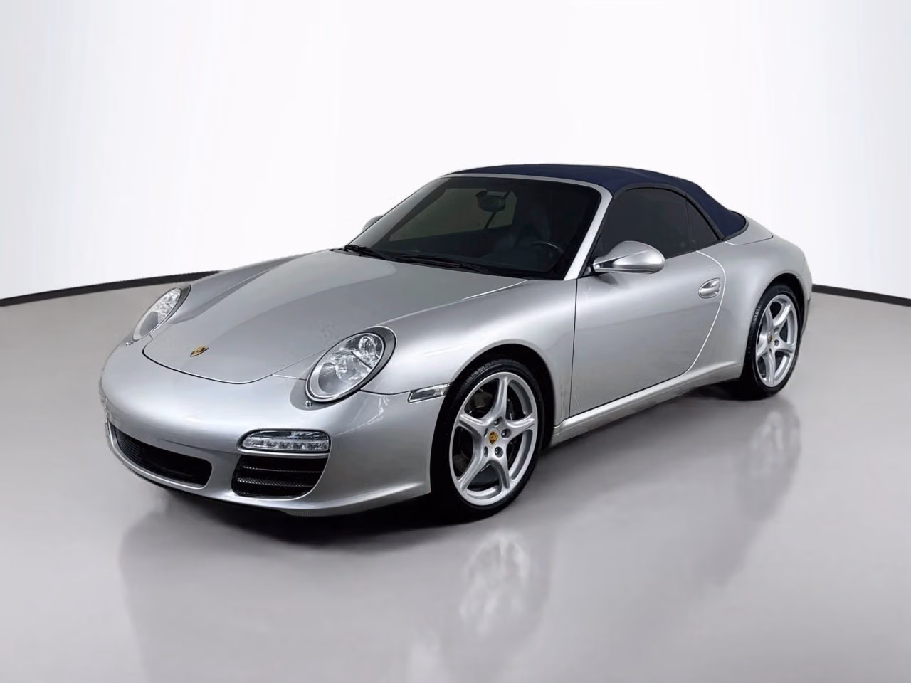 
           
        2010 Porsche 911