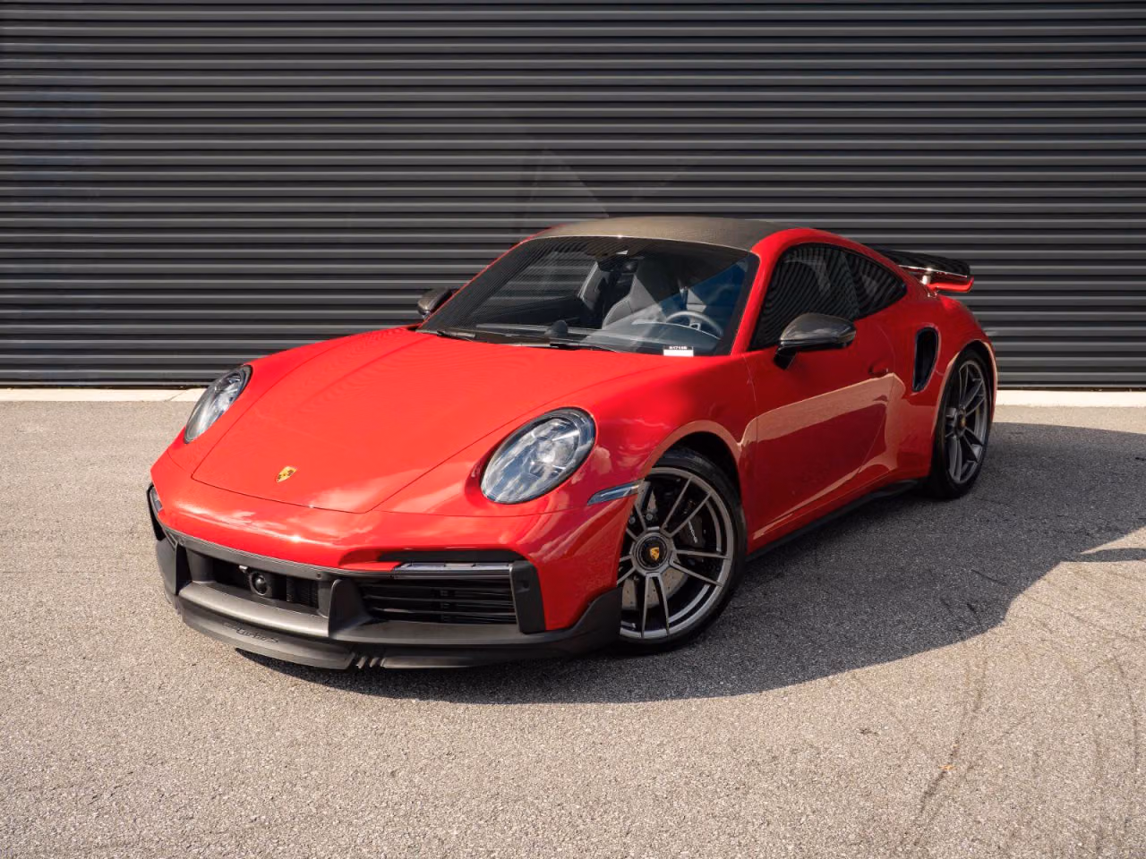 
           
        2024 Porsche 911