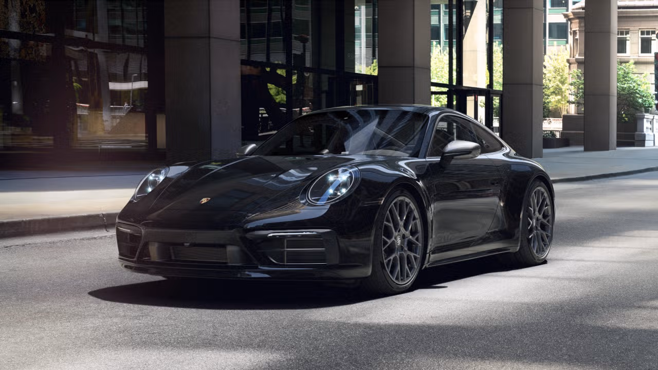 
           
        2023 Porsche 911