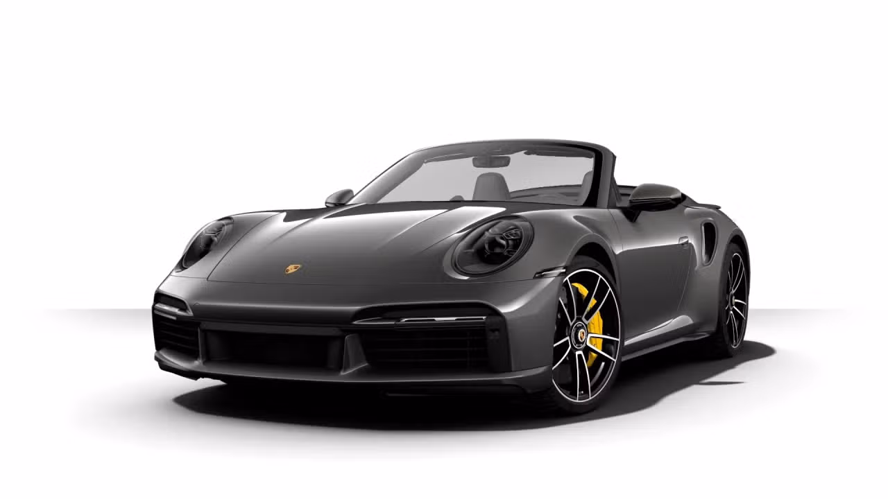 2021 Porsche 911