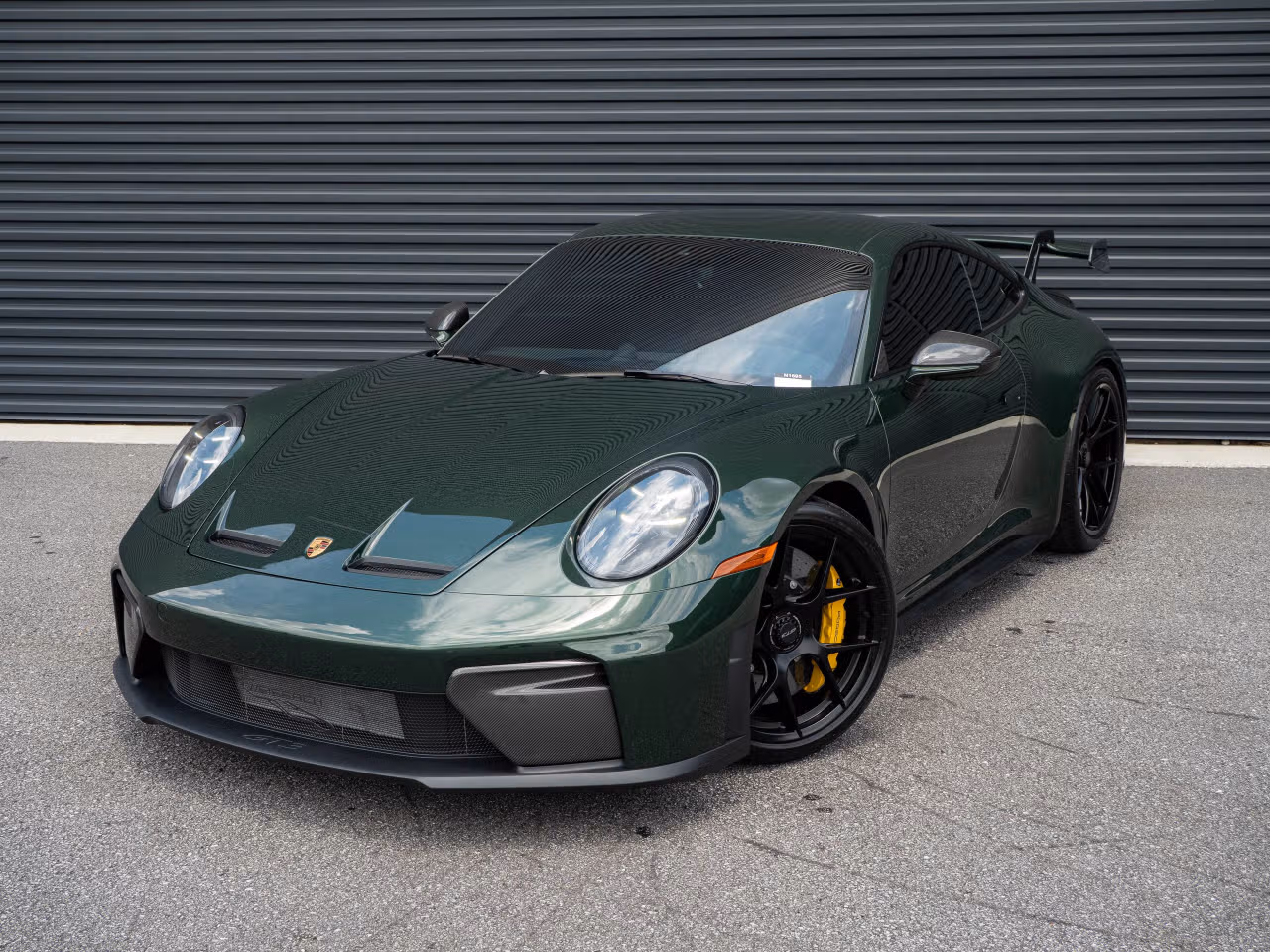 
           
        2026 Porsche 911