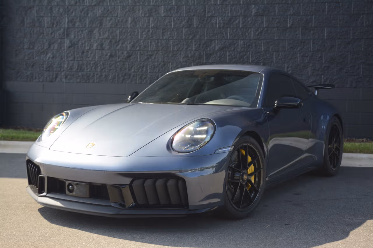 
           
        2026 Porsche 911