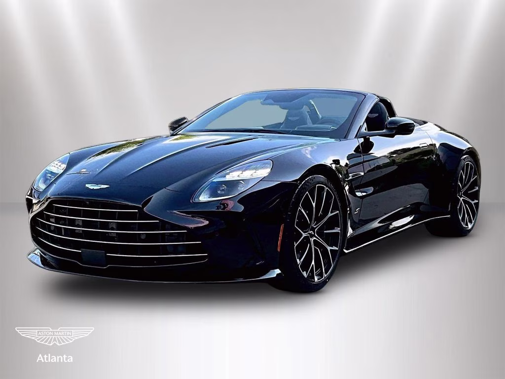 
           New 
        2026 Aston Martin Vantage