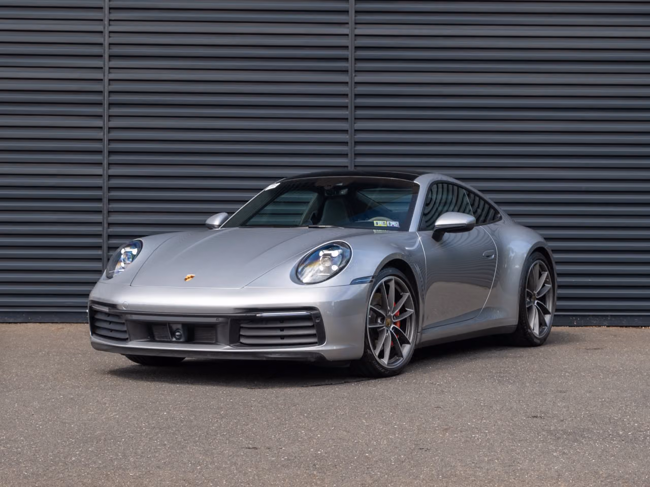 
           
        2021 Porsche 911