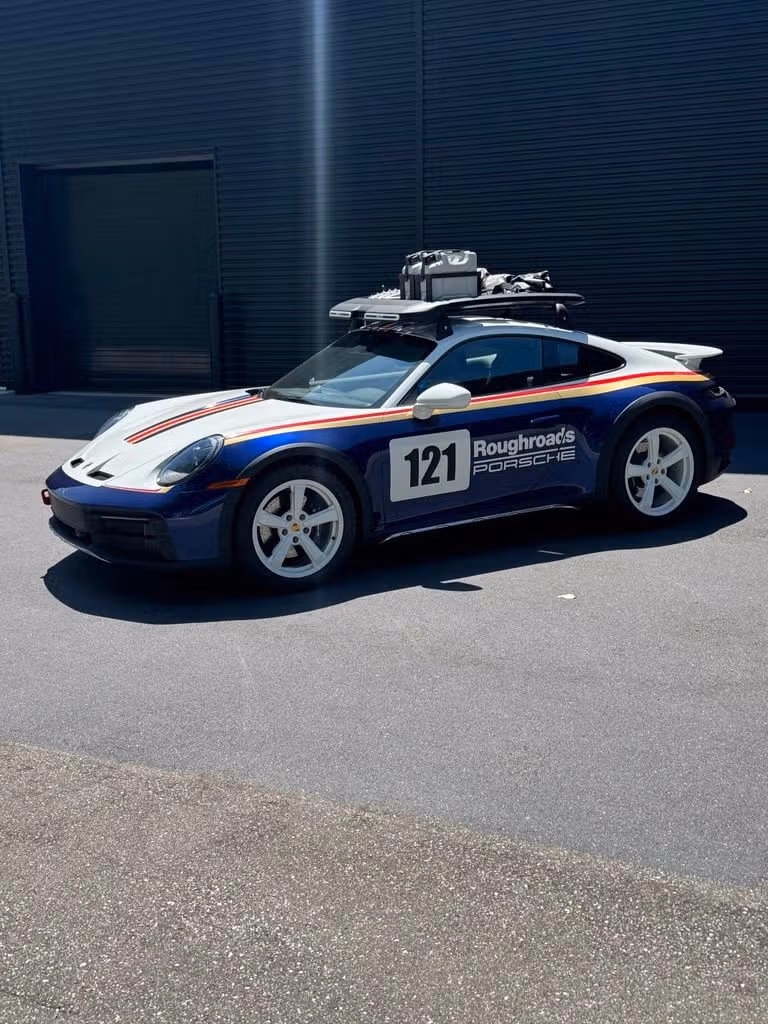 
           
        2023 Porsche 911