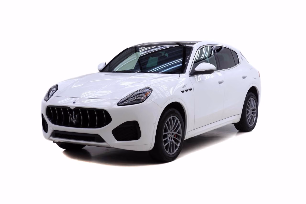 
           
        2023 Maserati Grecale