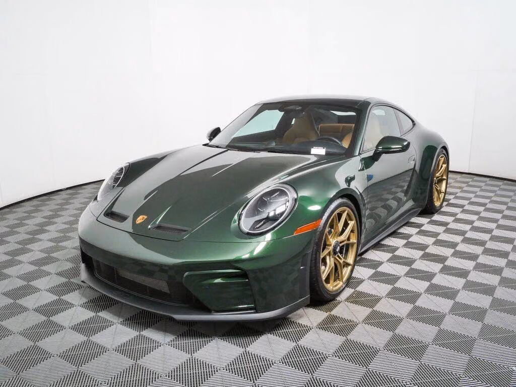 
           
        2026 Porsche 911