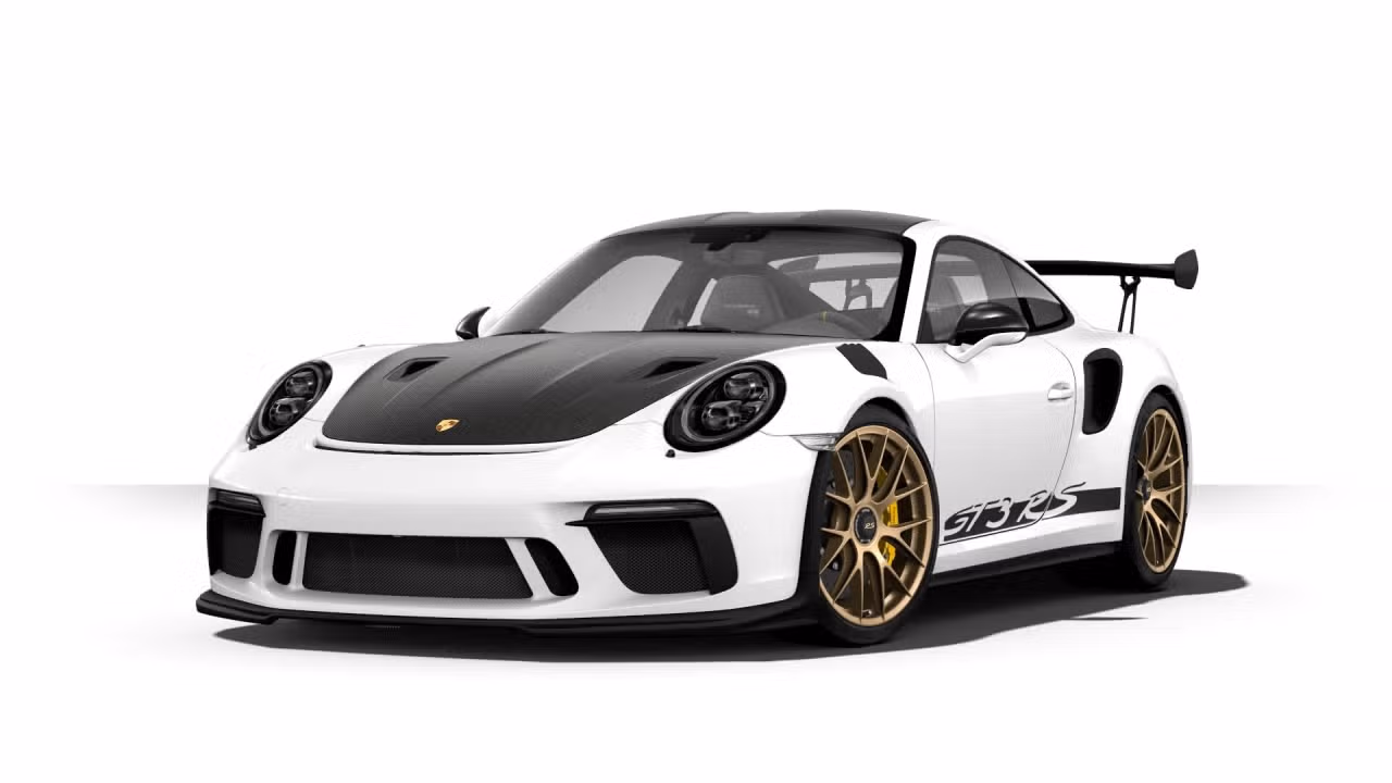 
           
        2019 Porsche 911
