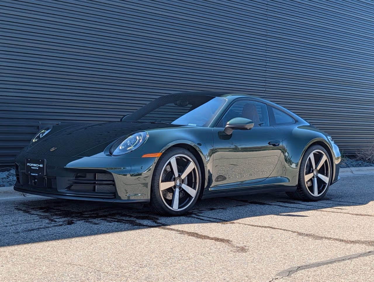 
           
        2026 Porsche 911