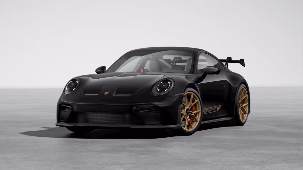 
           
        2026 Porsche 911