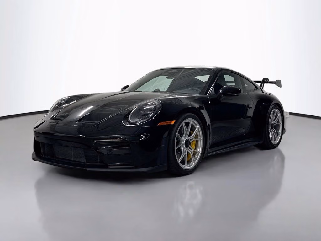 
           
        2026 Porsche 911