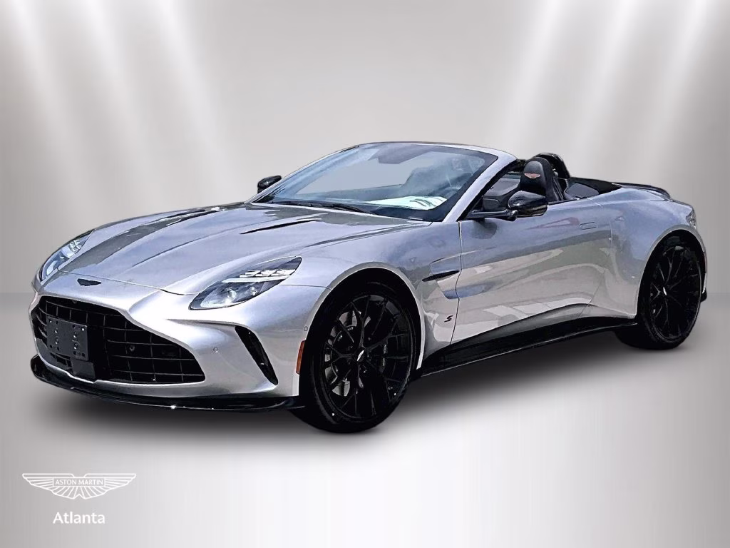
           New 
        2026 Aston Martin Vantage