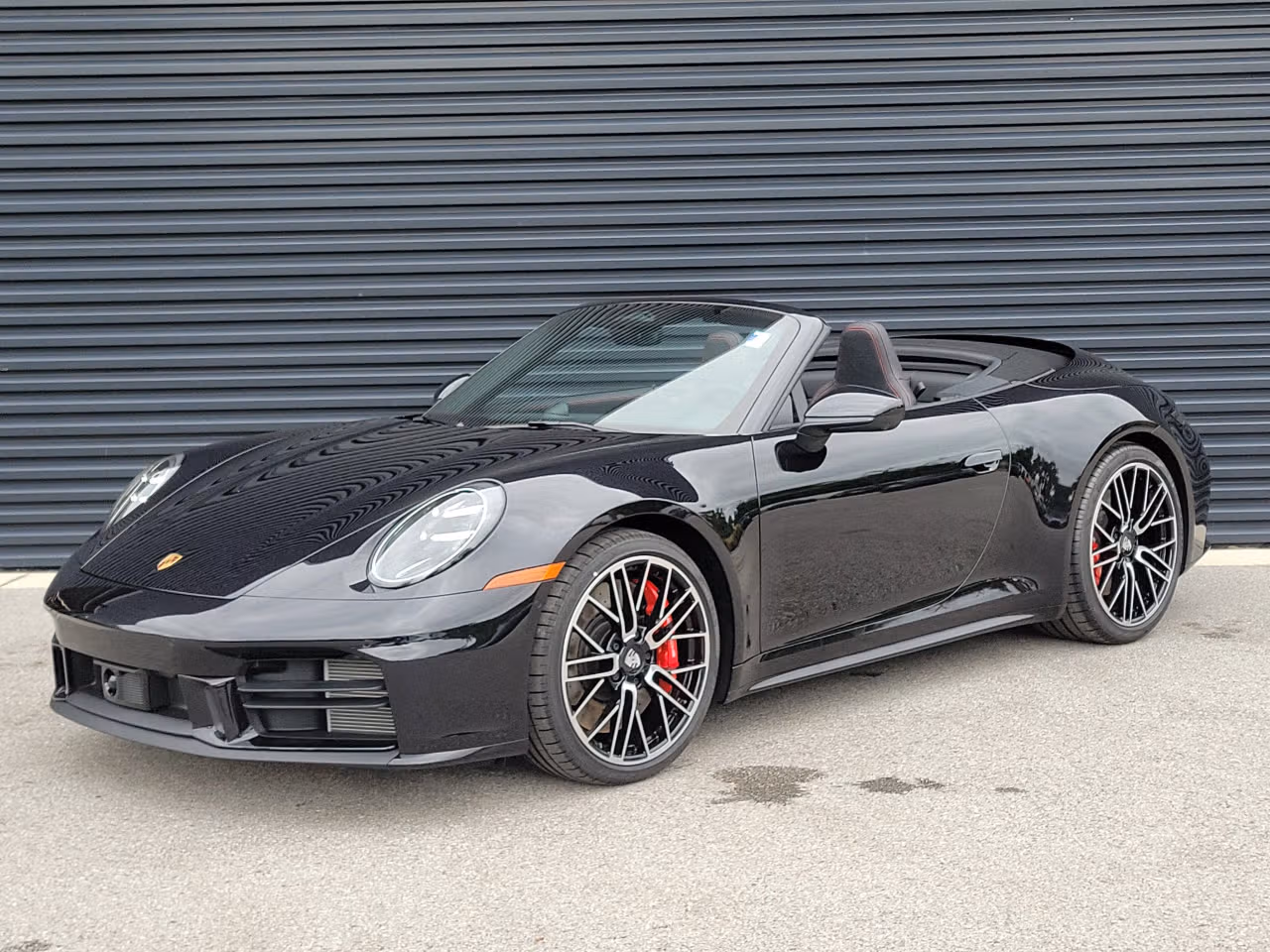 
           New 
        2026 Porsche 911