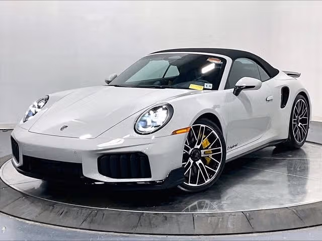 
           
        2026 Porsche 911