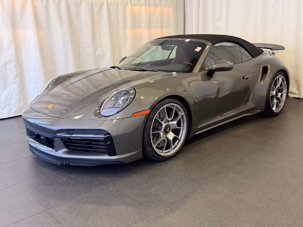 
           
        2024 Porsche 911