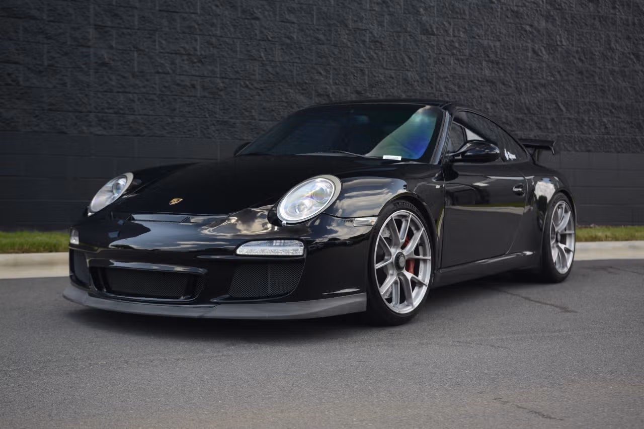 
           
        2010 Porsche 911