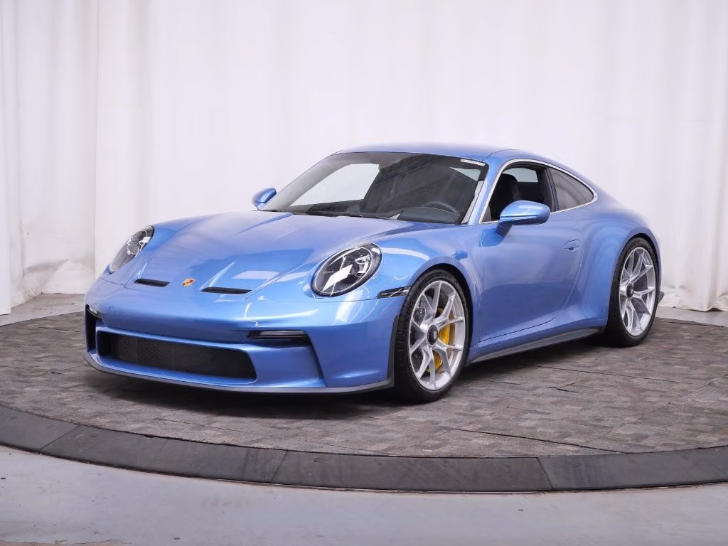 
           
        2022 Porsche 911