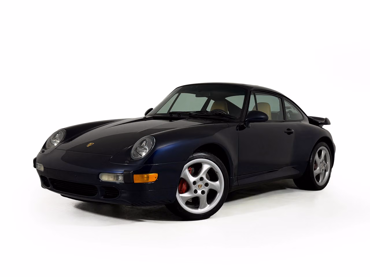 
           
        1996 Porsche 911