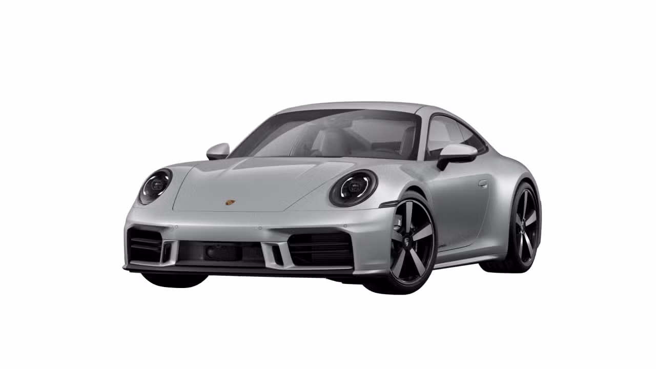 
           New 
        2026 Porsche 911