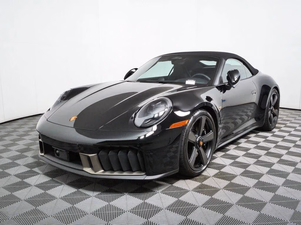 
           
        2026 Porsche 911