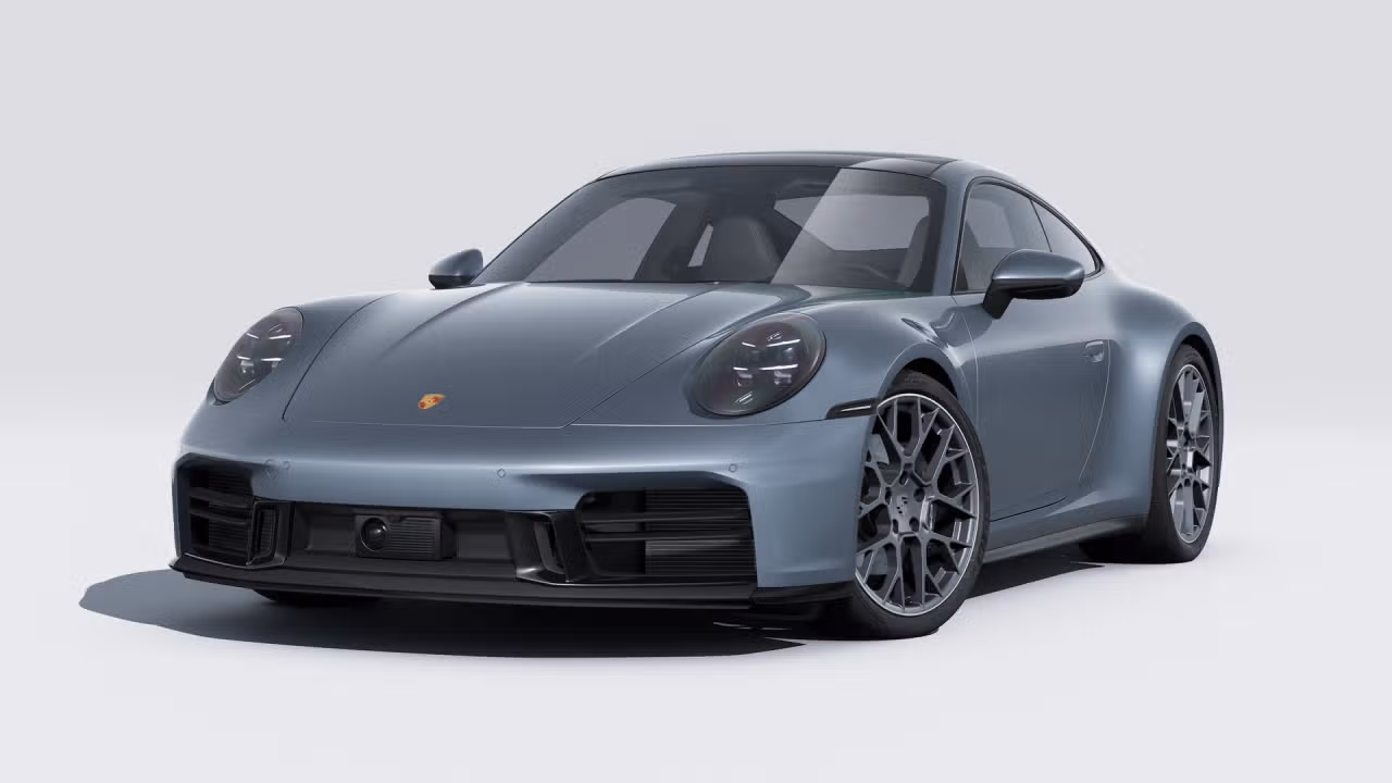 2026 Porsche 911