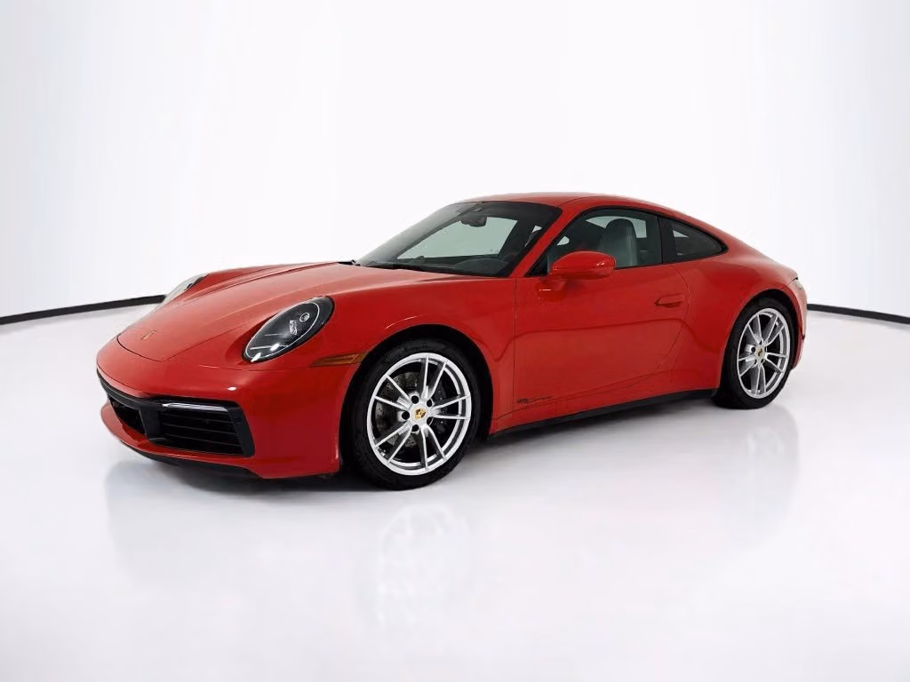 
           
        2022 Porsche 911