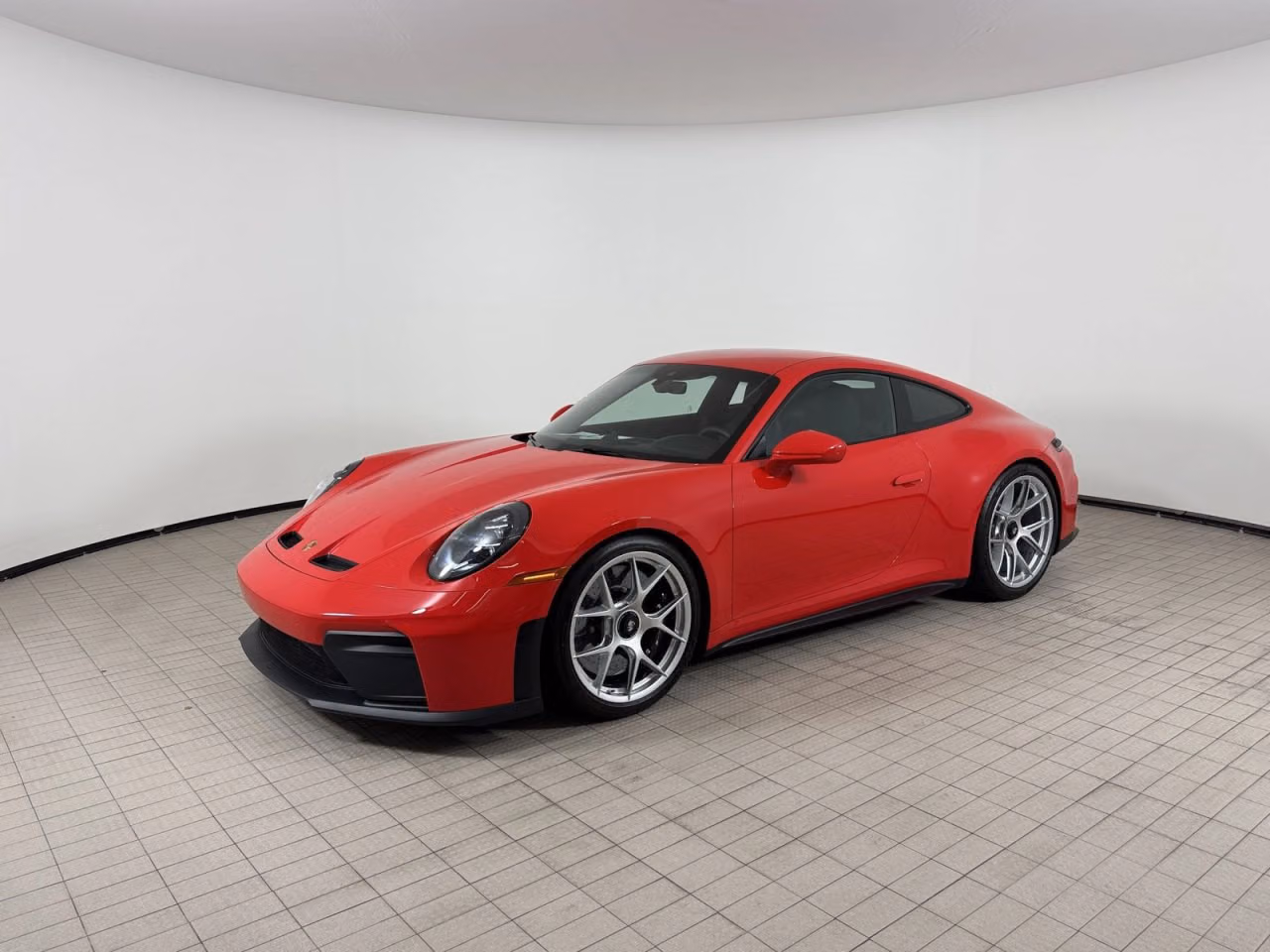
           
        2026 Porsche 911