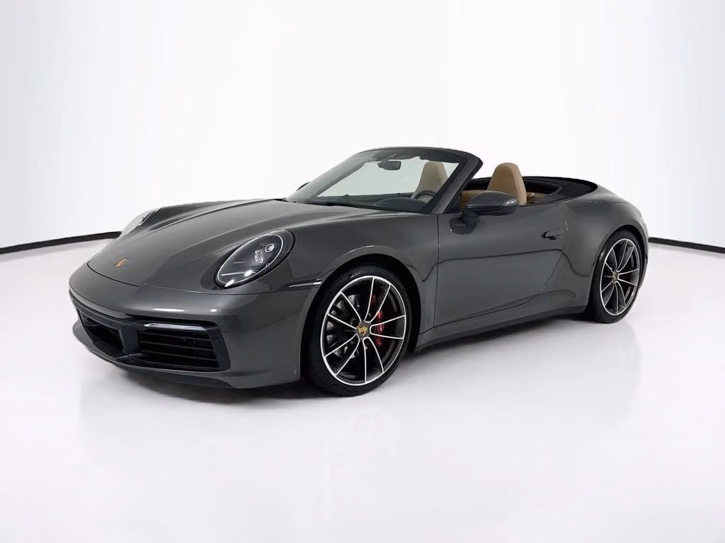 
           
        2023 Porsche 911