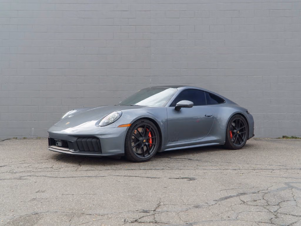 
           
        2026 Porsche 911