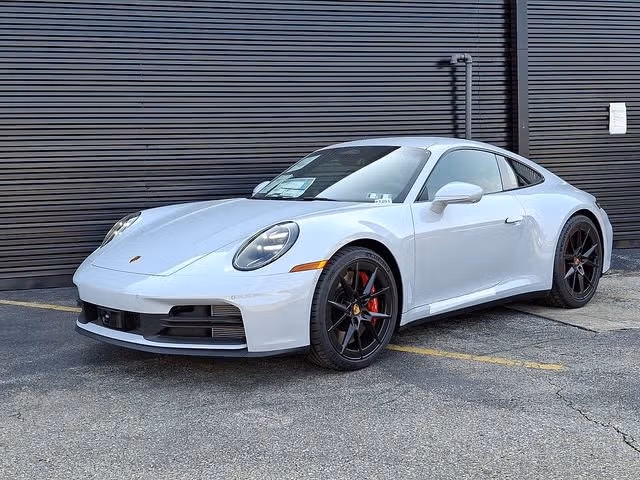 
           
        2026 Porsche 911