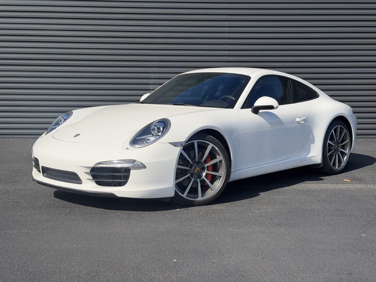 
           
        2012 Porsche 911
