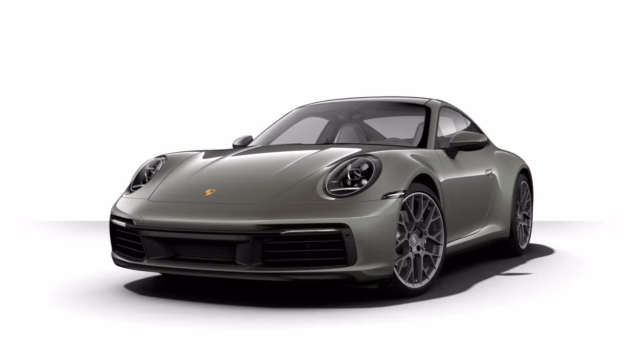 
           
        2021 Porsche 911
