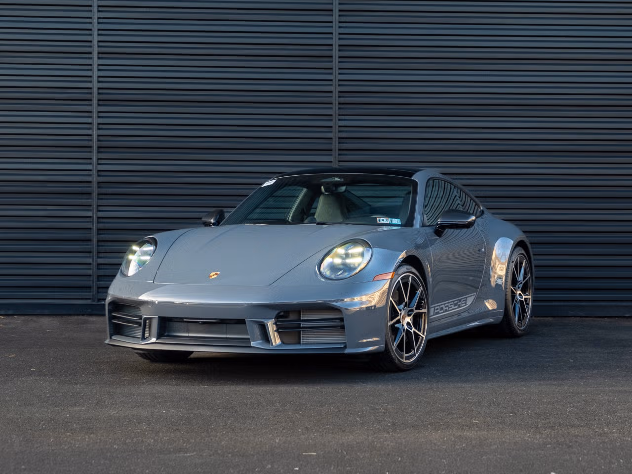 
           New 
        2026 Porsche 911