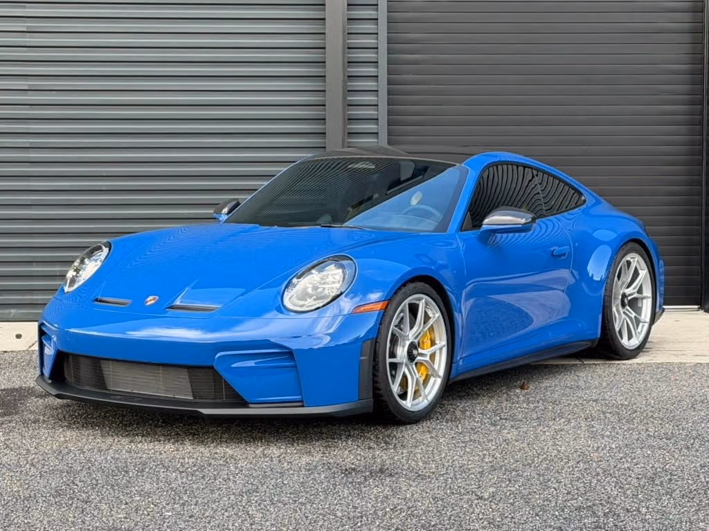 
           
        2026 Porsche 911
