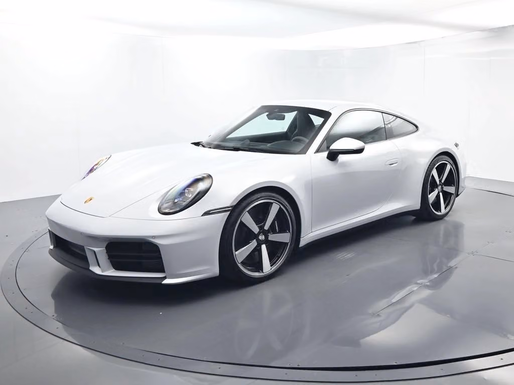 
           
        2026 Porsche 911