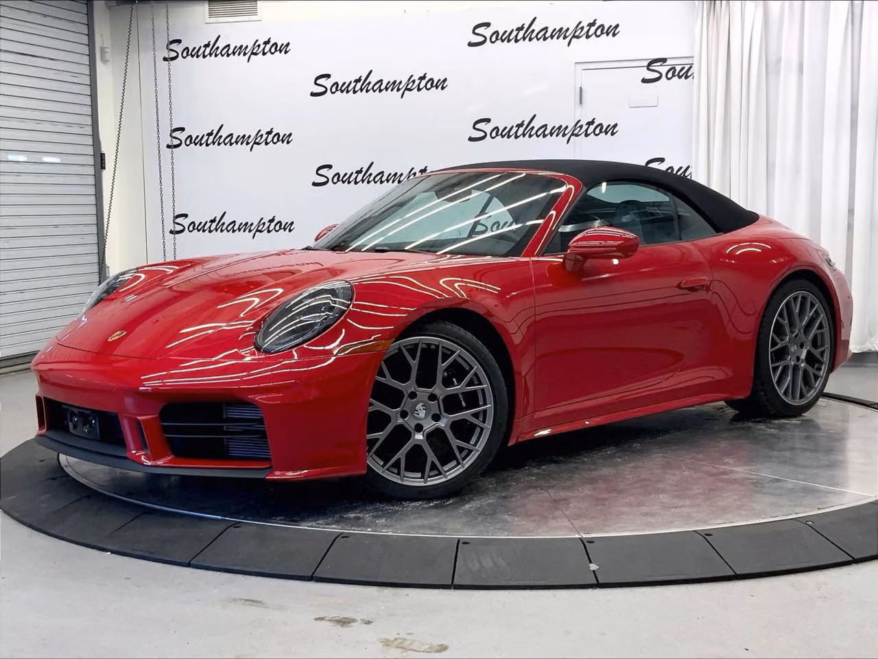 
           
        2026 Porsche 911