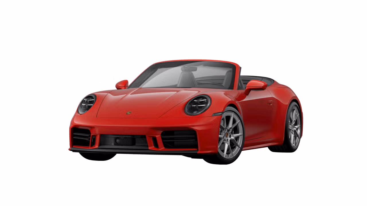 
           New 
        2025 Porsche 911