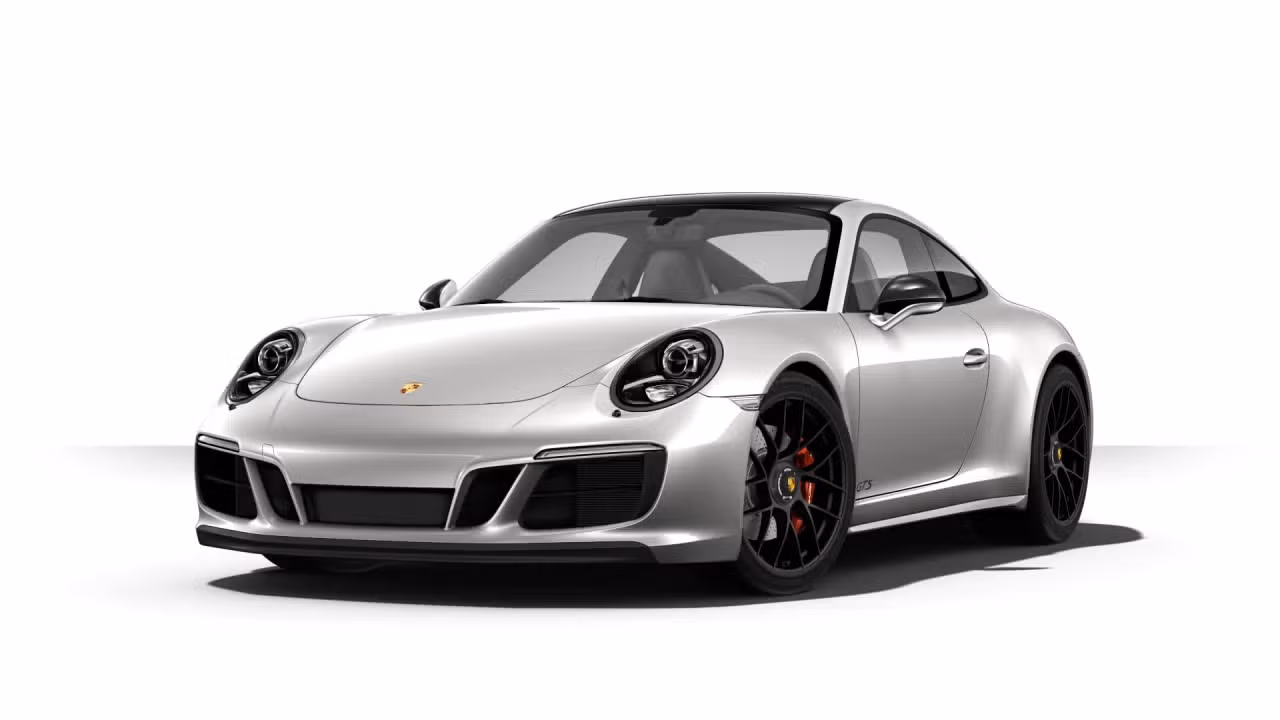 
           
        2018 Porsche 911