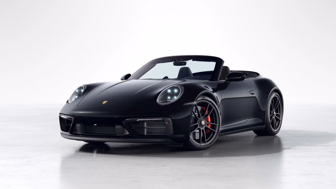 
           
        2023 Porsche 911