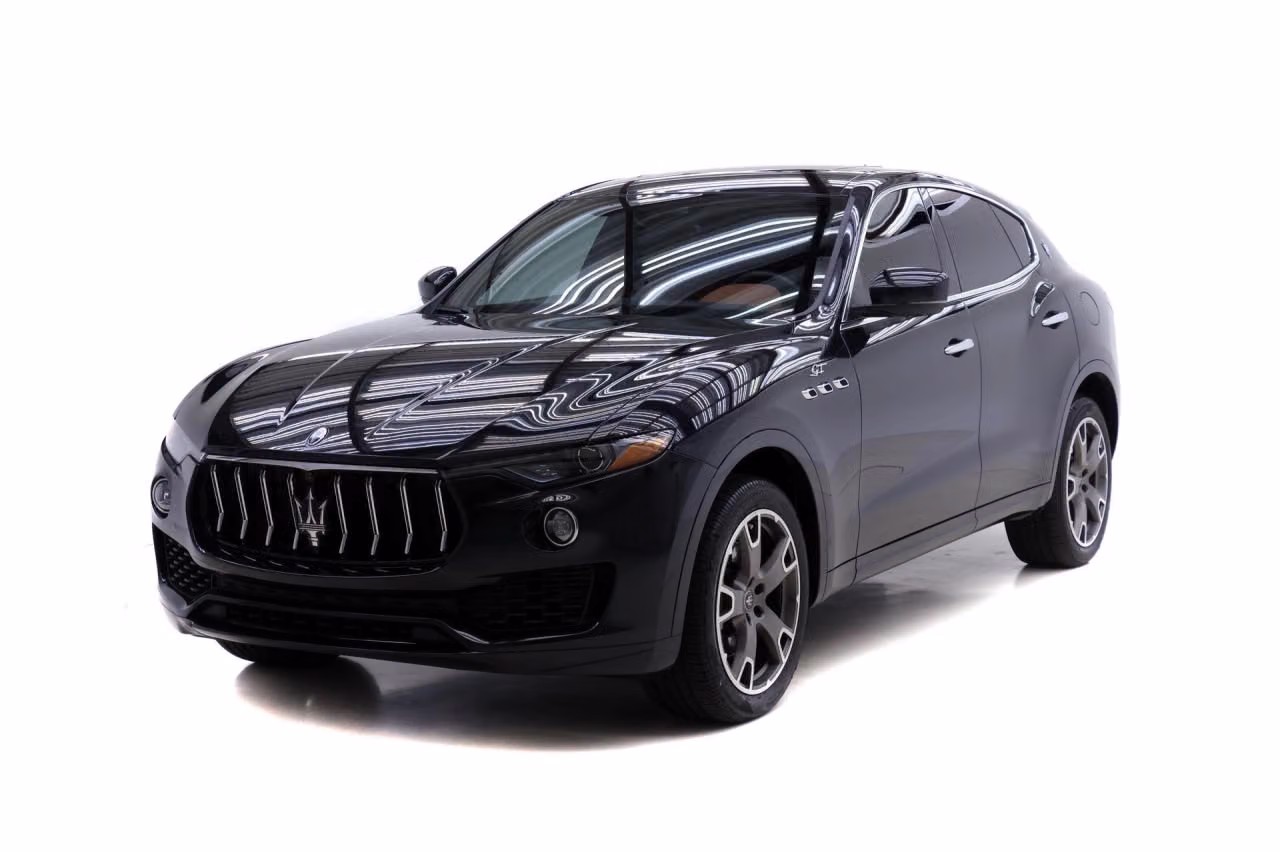 
           
        2023 Maserati Levante