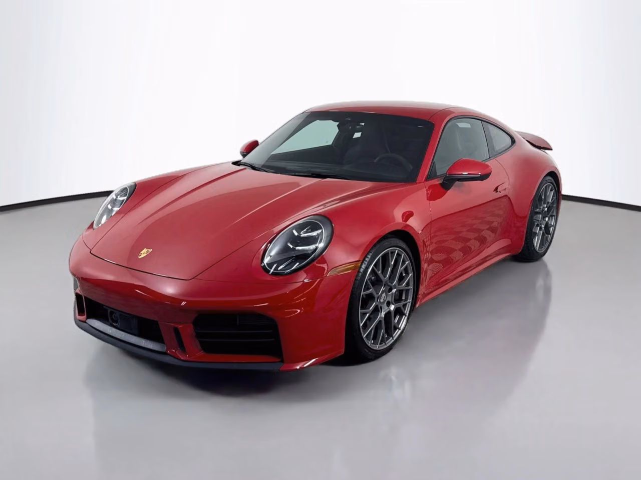 
           
        2025 Porsche 911