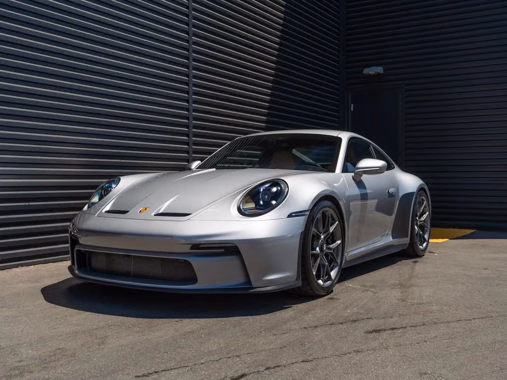 
           
        2023 Porsche 911