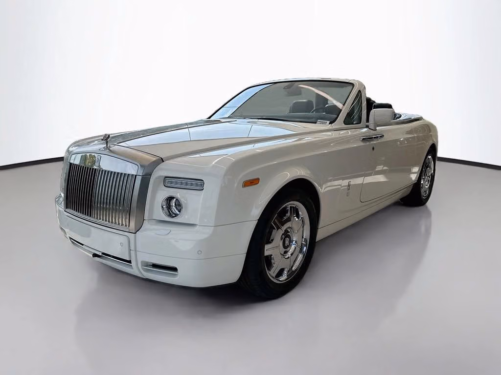 
           
        2009 Rolls-Royce Phantom