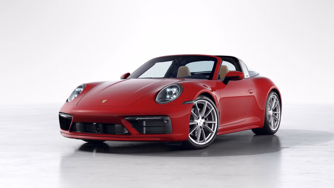 
           
        2024 Porsche 911