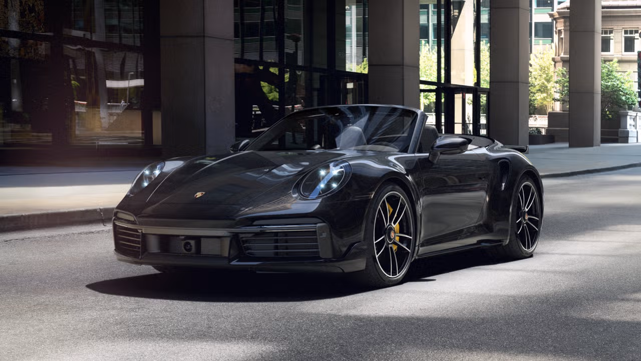 
           
        2022 Porsche 911