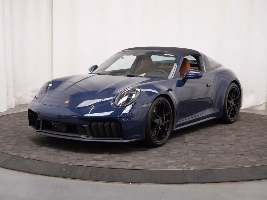 
           
        2026 Porsche 911